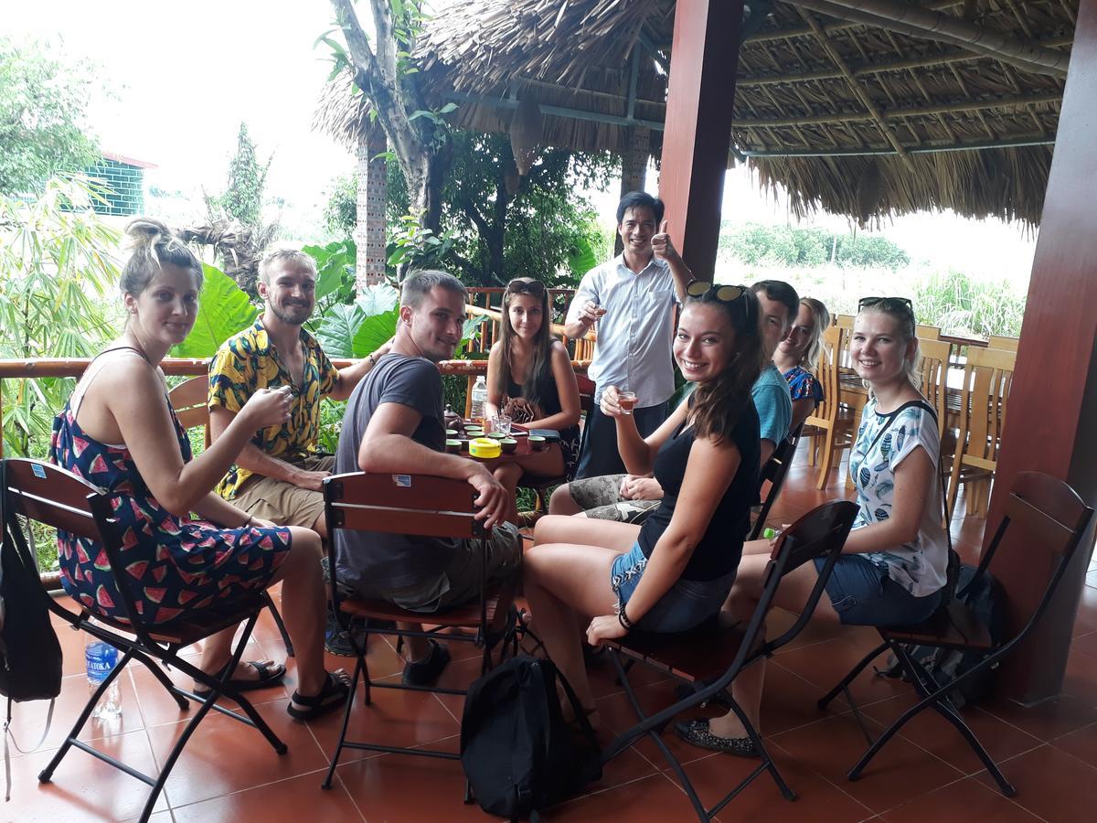 Bai Dinh Eco Homestay Ninh Binh Luaran gambar