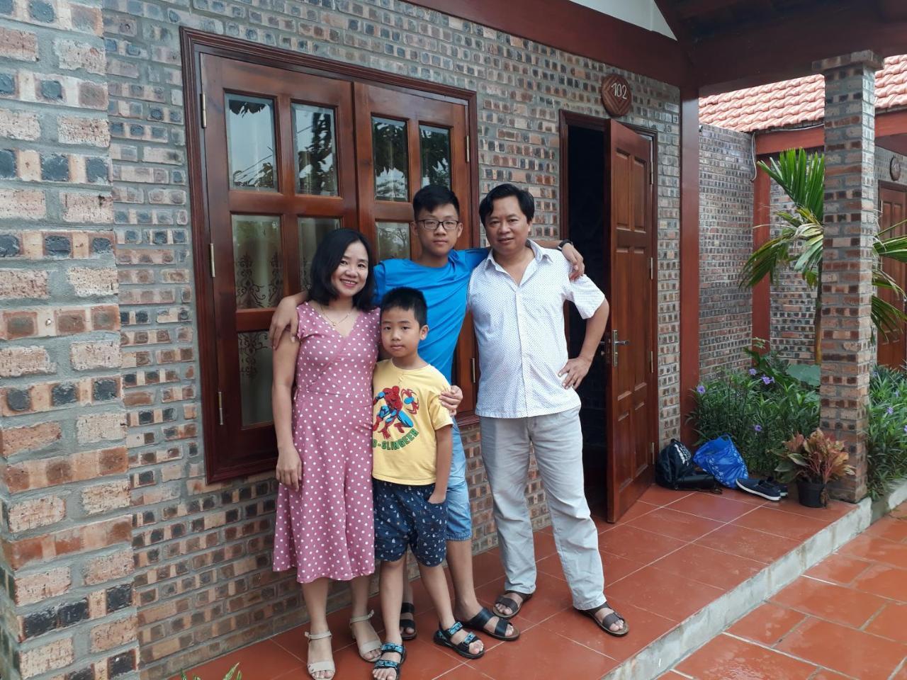 Bai Dinh Eco Homestay Ninh Binh Luaran gambar