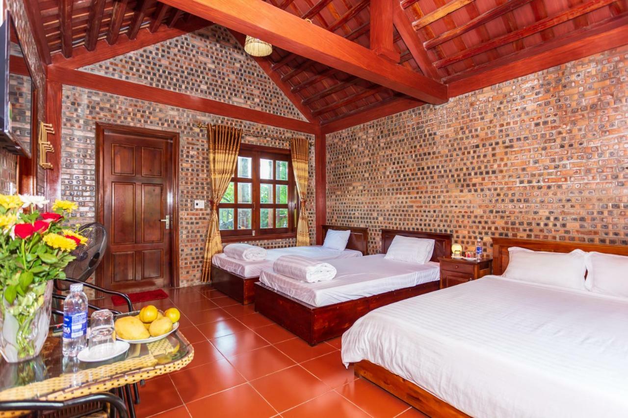 Bai Dinh Eco Homestay Ninh Binh Luaran gambar